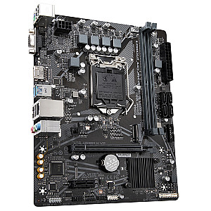 Материнська плата Gigabyte H510M H V2 Socket 1200