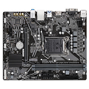 Материнська плата Gigabyte H510M H V2 Socket 1200