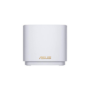 Wi-Fi Mesh система Asus ZenWiFi XD4 Plus 1pk White (90IG07M0-MO3C00)