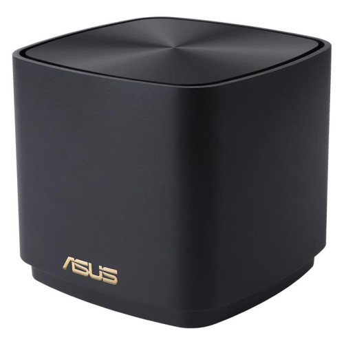 Wi-Fi Mesh система Asus ZenWiFi XD4 Plus 1pk Black (90IG07M0-MO3C10)