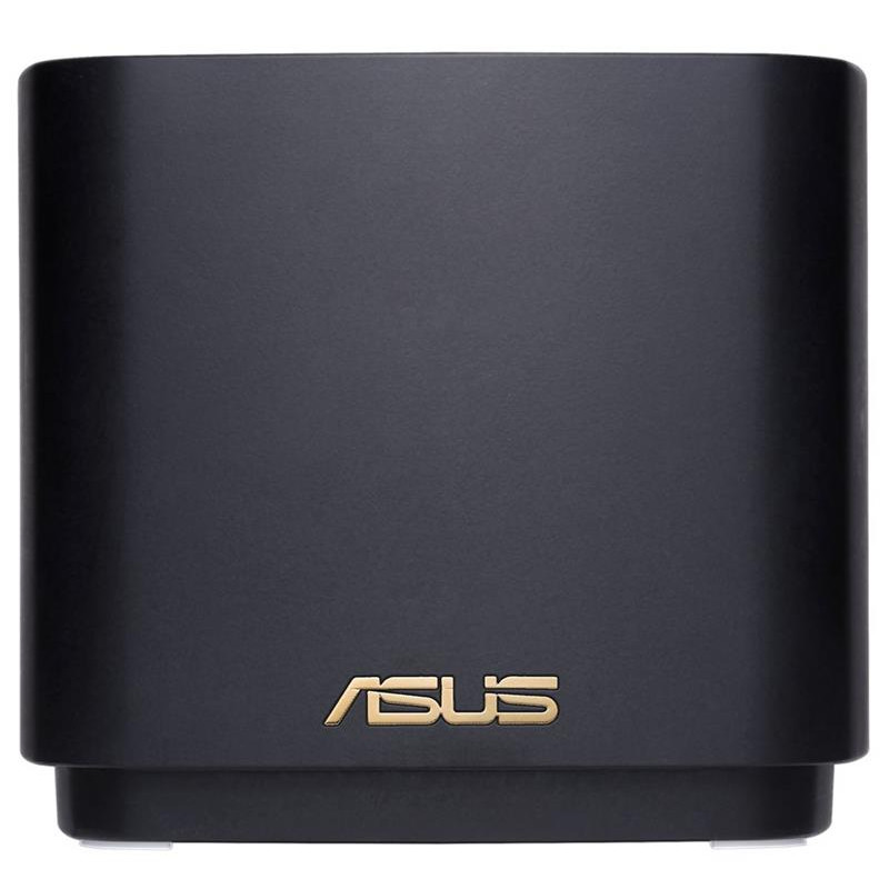 Wi-Fi Mesh система Asus ZenWiFi XD4 Plus 1pk Black (90IG07M0-MO3C10)