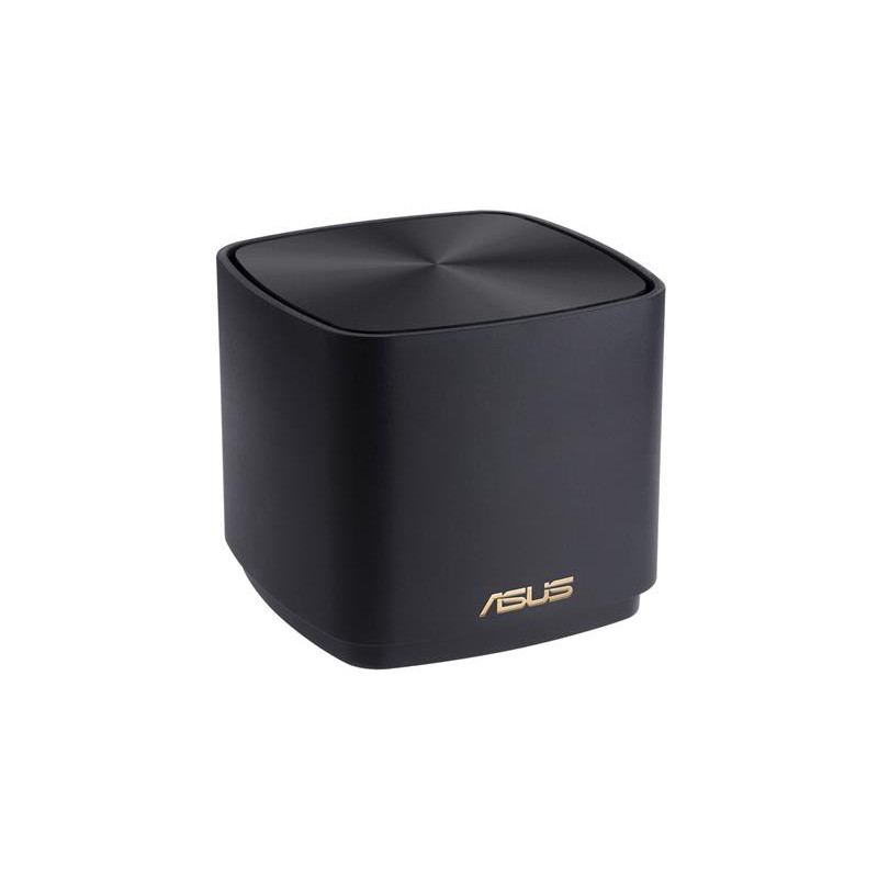 Wi-Fi Mesh система Asus ZenWiFi XD4 Plus 1pk Black (90IG07M0-MO3C10)