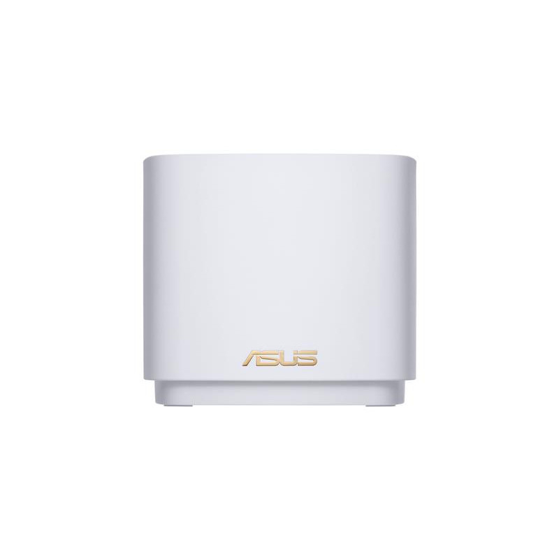 Wi-Fi Mesh система Asus ZenWiFi XD4 Plus 2pk White (90IG07M0-MO3C20)
