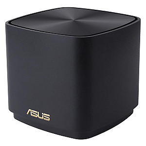 Wi-Fi Mesh система Asus ZenWiFi XD4 Plus 3pk Black (90IG07M0-MO3C50)