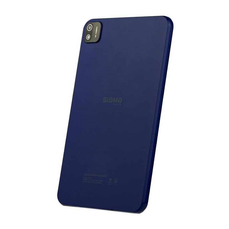 Планшет Sigma mobile Tab A802 4G Blue (4827798766729)