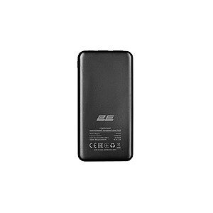 Універсальна мобільна батарея 2E 10000mAh Black (2E-PB1005-BLACK)