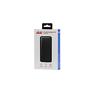 Універсальна мобільна батарея 2E 10000mAh Black (2E-PB1005-BLACK)