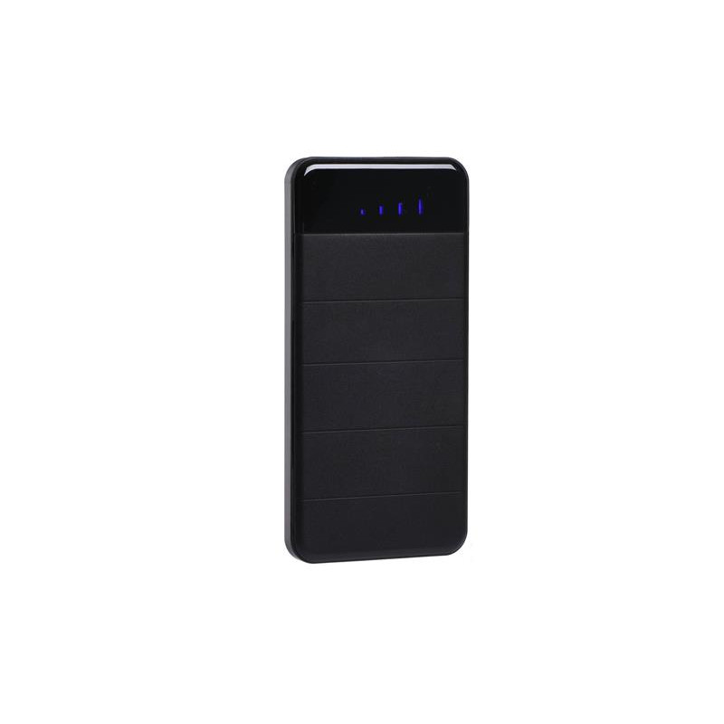 Універсальна мобільна батарея 2E Solar 8000mAh Black (2E-PB814-BLACK)
