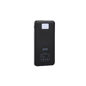 Універсальна мобільна батарея 2E Solar 8000mAh Black (2E-PB814-BLACK)