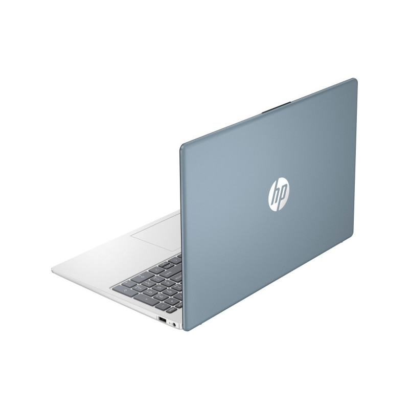 Ноутбук HP 15-fc0009ua (835K5EA) Blue