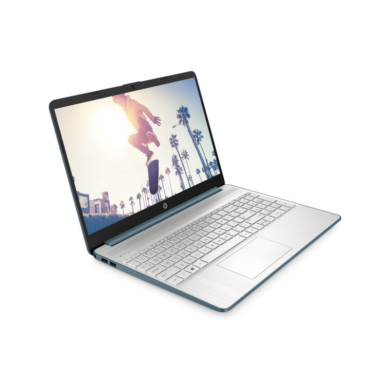 Ноутбук HP 15s-fq5024ua (832V4EA) Blue