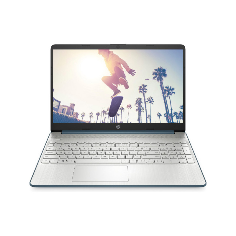 Ноутбук HP 15s-fq5028ua (832V5EA) Blue