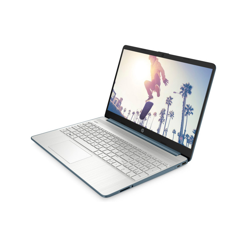 Ноутбук HP 15s-fq5028ua (832V5EA) Blue
