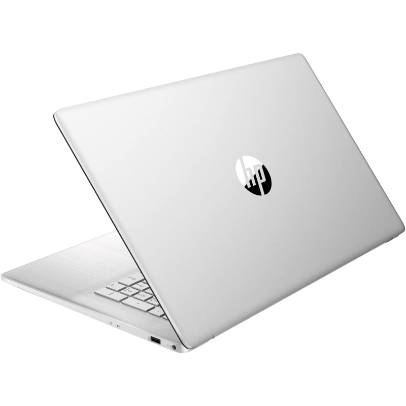 Ноутбук HP 17-cn3014ua (834P7EA) Silver