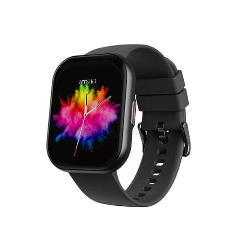 Смарт-годинник iMiLab iMiki SE1 Black