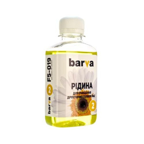 Очищующа рідина Barva для Canon/HP/Lexmark (F5-019) 180г