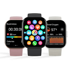 Смарт-годинник iMiLab iMiki SE1 Black