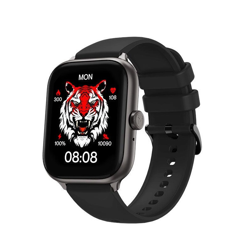 Смарт-годинник iMiLab imiki ST1 Gun-black