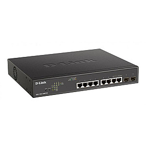 Коммутатор D-Link DGS-1100-10MPPV2/A3A