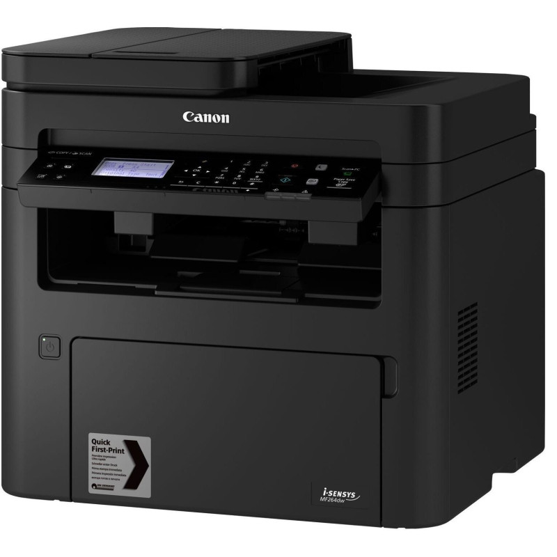 Багатофункціональний пристрій А4 ч/б Canon i-SENSYS MF264dw II з Wi-Fi (5938C017)