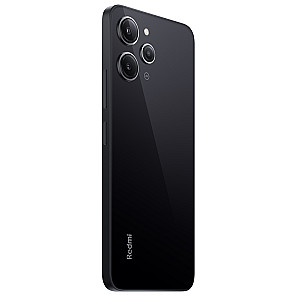 Смартфон Xiaomi Redmi 12 4/128GB Dual Sim Midnight Black EU_