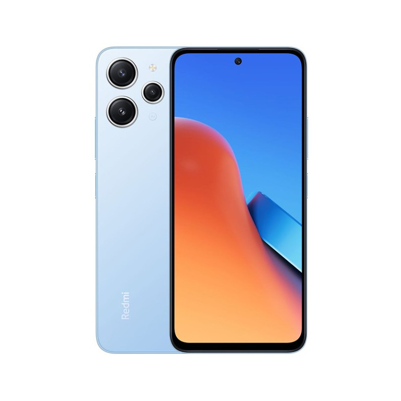 Смартфон Xiaomi Redmi 12 4/128GB Dual Sim Sky Blue EU_