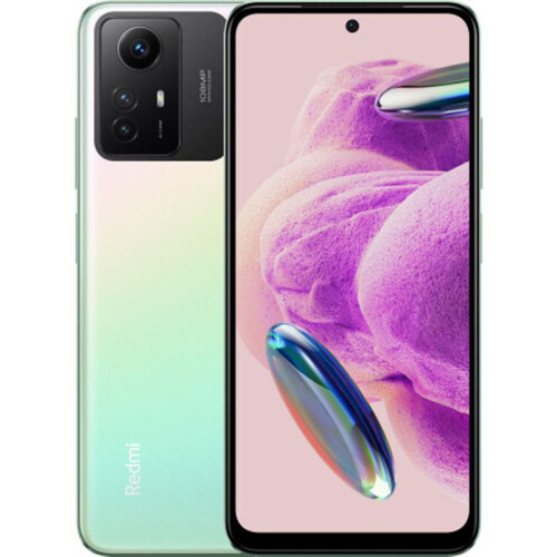 Смартфон Xiaomi Redmi Note 12S 8/256GB Dual Sim Pearl Green EU_
