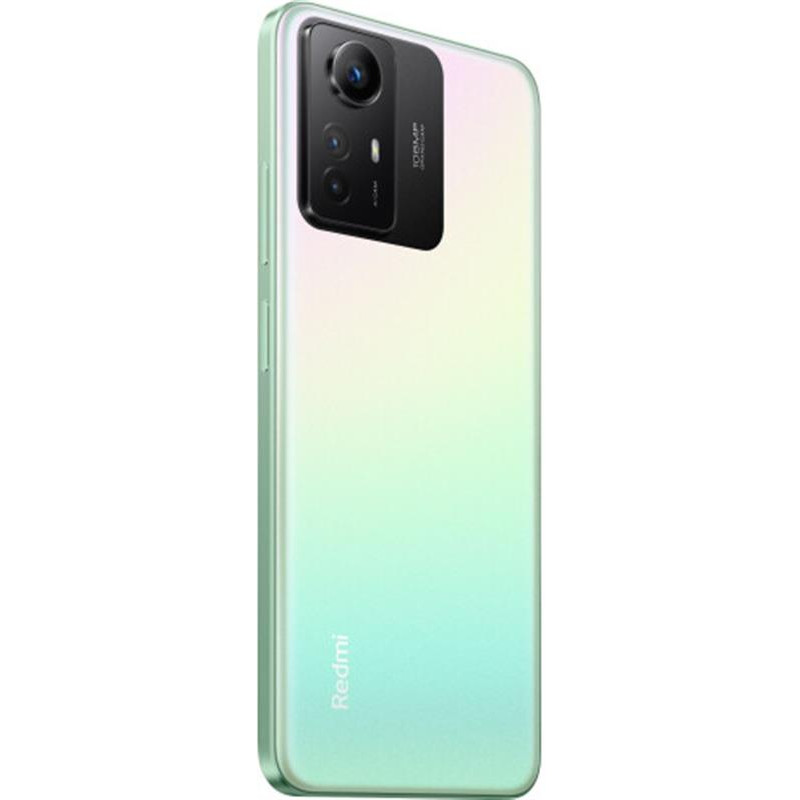 Смартфон Xiaomi Redmi Note 12S 8/256GB Dual Sim Pearl Green EU_