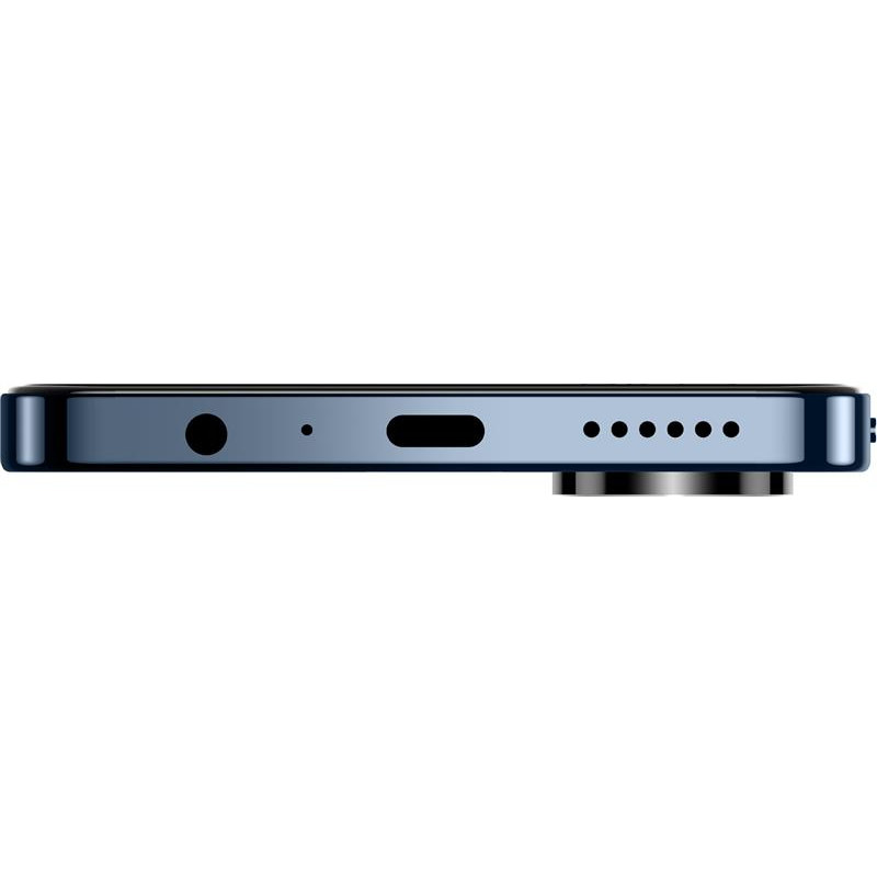 Смартфон Tecno Camon 20 Pro (CK7n) 8/256GB Dual Sim Predawn Black (4895180799792)