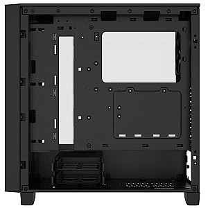 Корпус Corsair 3000D Tempered Glass Black (CC-9011251-WW) без БЖ