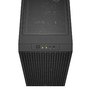 Корпус Corsair 3000D Tempered Glass Black (CC-9011251-WW) без БЖ