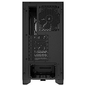 Корпус Corsair 3000D Tempered Glass Black (CC-9011251-WW) без БЖ