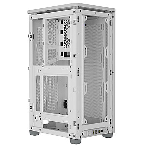Корпус Corsair 2000D Airflow White (CC-9011245-WW) без БЖ