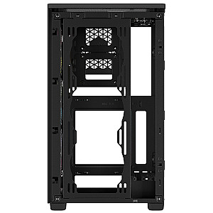 Корпус Corsair 2000D RGB Airflow Black (CC-9011246-WW) без БЖ