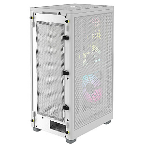 Корпус Corsair 2000D RGB Airflow White (CC-9011247-WW) без БЖ