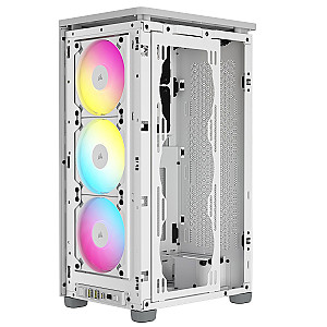 Корпус Corsair 2000D RGB Airflow White (CC-9011247-WW) без БЖ