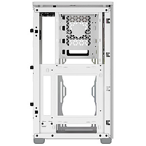 Корпус Corsair 2000D RGB Airflow White (CC-9011247-WW) без БЖ