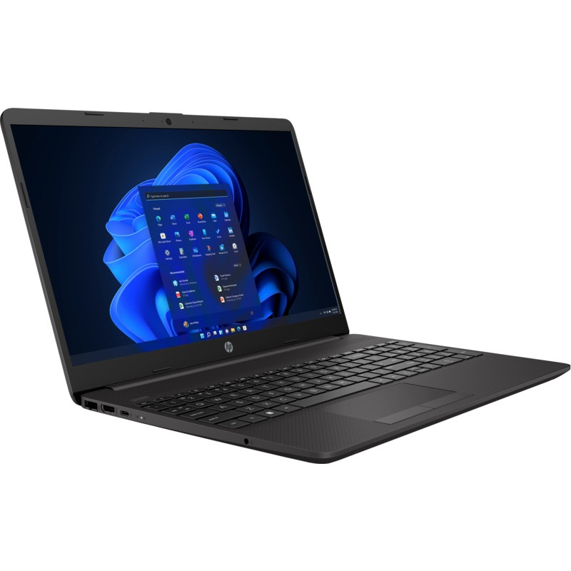 Ноутбук HP 255-G9 15.6" FHD IPS AG, AMD R5-5625U, 8GB, F256GB, UMA, Win11P, чорний 5Y4H7EA