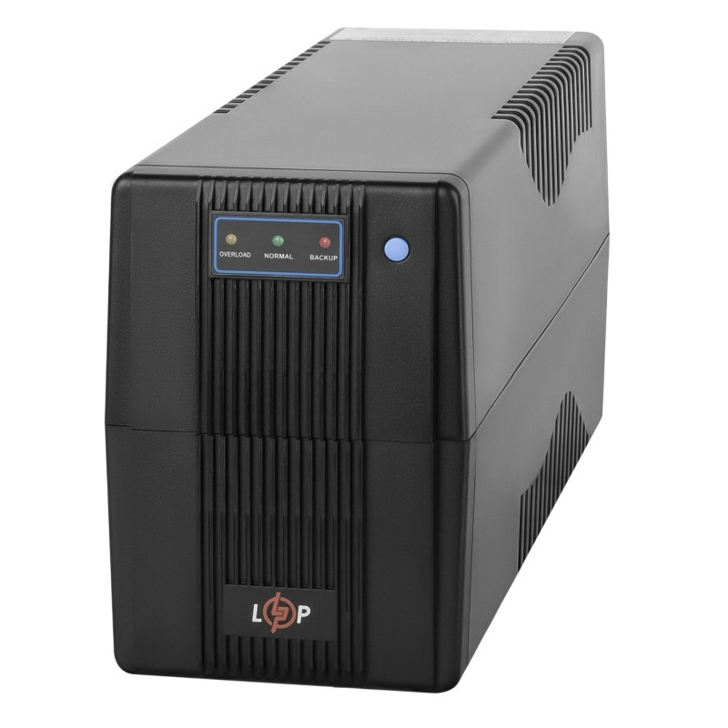 Джерело безперебійного живлення LogicPower U650VA-P