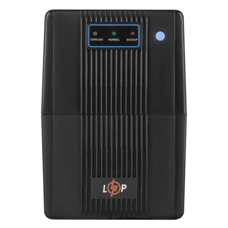 Джерело безперебійного живлення LogicPower U650VA-P