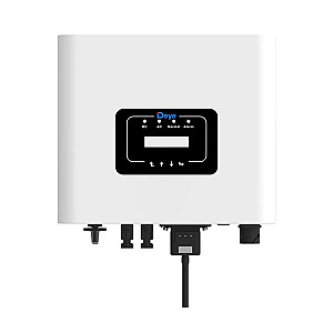 Інвертор мережевий 6kW Deye SUN-6K-G, однофазний