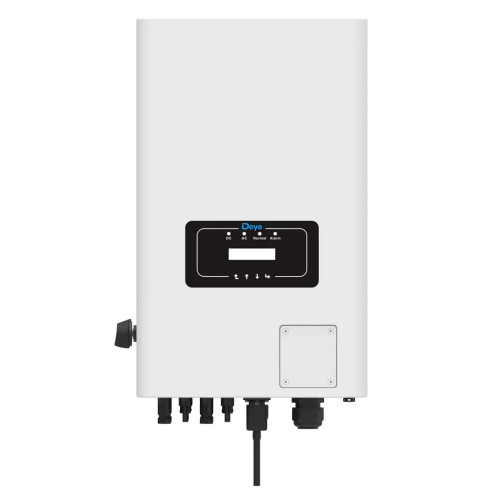 Інвертор мережевий 30kW Deye SUN-30K-G04, трифазний