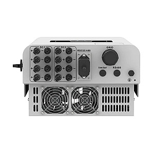 Інвертор мережевий 30kW Deye SUN-30K-G04, трифазний