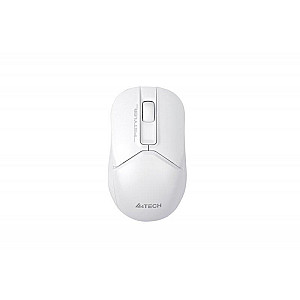 Комплект (клавіатура, мишка) бездротовий A4Tech FG1112S White USB
