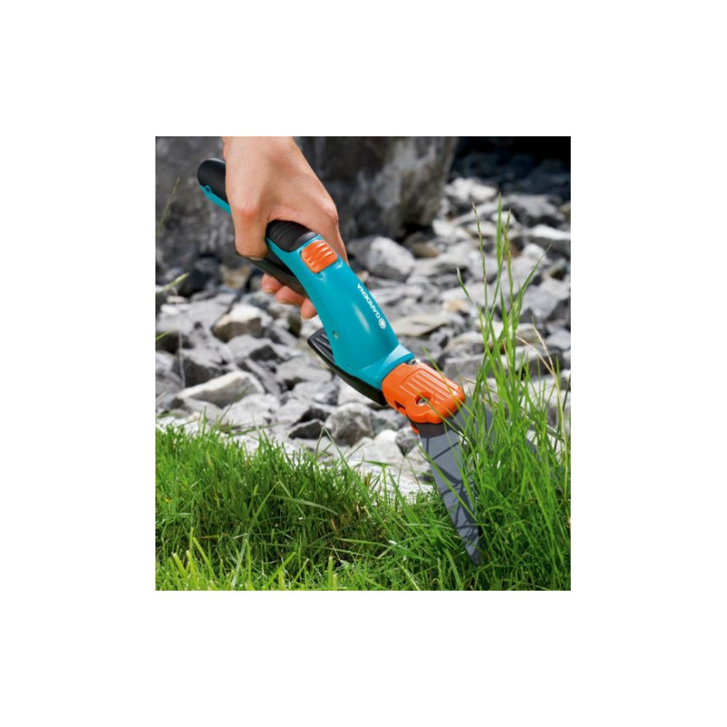 Ножиці для трави Gardena Comfort поворотні (08734-20.000.00)