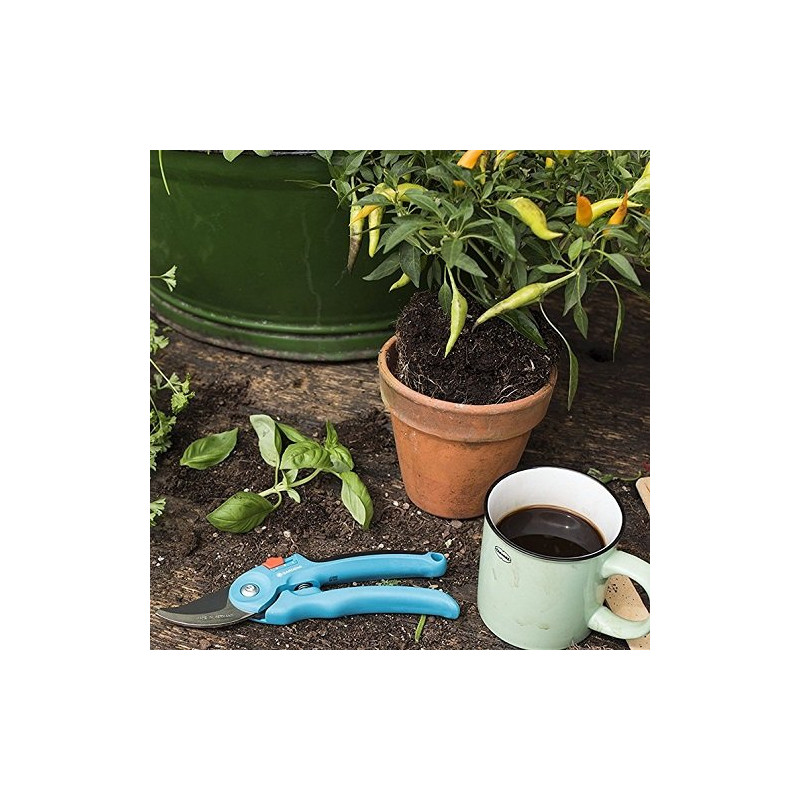 Секатор Gardena Classic B/S-M обвідний, 22 мм (08857-20.000.00)