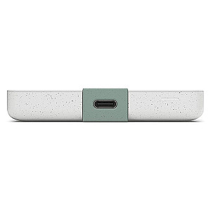 Зовнішній жорсткий диск 2.5" USB 2.0TB Seagate Ultra Touch Cloud White (STMA2000400)