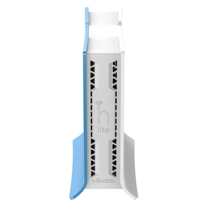 Бездротовий маршрутизатор Mikrotik hAP lite TC (RB941-2ND-TC)