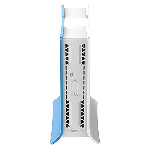 Бездротовий маршрутизатор Mikrotik hAP lite TC (RB941-2ND-TC)