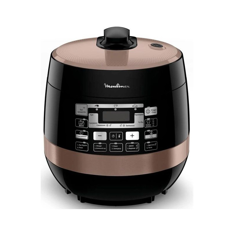 Мультиварка-скороварка Moulinex CE430A34